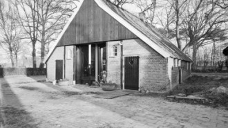 Rijksdienst voor het Cultureel Erfgoed: Wal, A.J. van der