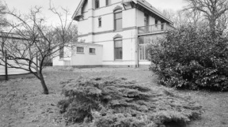 Rijksdienst voor het Cultureel Erfgoed: Wal, A.J. van der