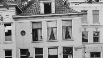 Rijksdienst voor het Cultureel Erfgoed: Wal, A.J. van der