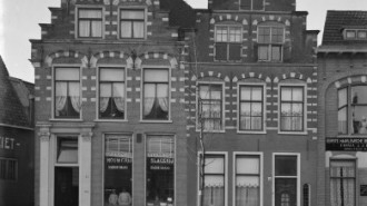 Rijksdienst voor het Cultureel Erfgoed: Steenbergh, C.J.