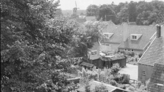 Rijksdienst voor het Cultureel Erfgoed: Voet, H.W. van der