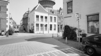 Rijksdienst voor het Cultureel Erfgoed: Wal, A.J. van der