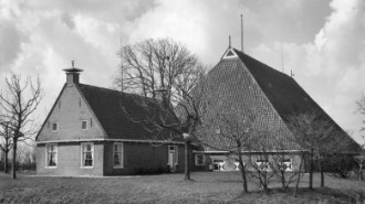 Rijksdienst voor het Cultureel Erfgoed: Berg, H.M. van den