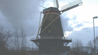 Rijksdienst voor het Cultureel Erfgoed: Terpstra, Frank