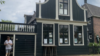 Rijksdienst voor het Cultureel Erfgoed: Bogers, Guido