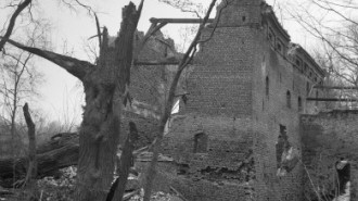 Rijksdienst voor het Cultureel Erfgoed: Korpershoek, W.A.