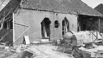 Rijksdienst voor het Cultureel Erfgoed: Galen, P. van