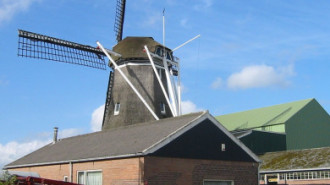 Rijksdienst voor het Cultureel Erfgoed: Terpstra, Frank