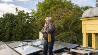 Rijksdienst voor het Cultureel Erfgoed: Sar, Wouter van der