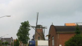 Rijksdienst voor het Cultureel Erfgoed: Terpstra, Frank