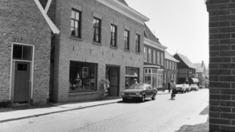 Rijksdienst voor het Cultureel Erfgoed: Wal, A.J. van der