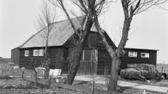 Rijksdienst voor het Cultureel Erfgoed: Korpershoek, W.A.