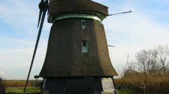 Rijksdienst voor het Cultureel Erfgoed: Terpstra, Frank