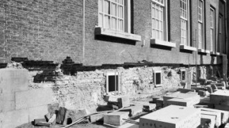 Rijksdienst voor het Cultureel Erfgoed: Galen, P. van