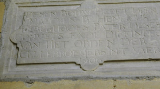 Rijksdienst voor het Cultureel Erfgoed: Ferro, F.