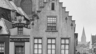 Rijksdienst voor het Cultureel Erfgoed: Hoog, G. de