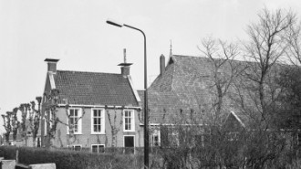 Rijksdienst voor het Cultureel Erfgoed: Berg, H.M. van den