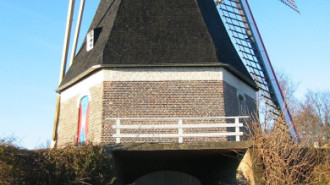 Rijksdienst voor het Cultureel Erfgoed: Terpstra, Frank