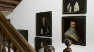 Rijksdienst voor het Cultureel Erfgoed: Technau, Sergé