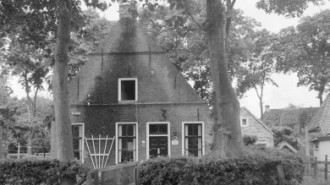 Rijksdienst voor het Cultureel Erfgoed: Berg, H.M. van den