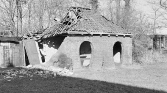 Rijksdienst voor het Cultureel Erfgoed: Wal, A.J. van der