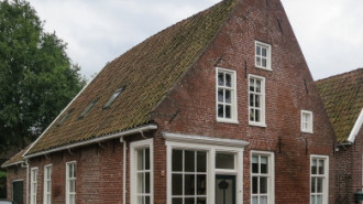 Rijksdienst voor het Cultureel Erfgoed: Brinkkemper, O. (Otto)