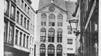 Rijksdienst voor het Cultureel Erfgoed: Antonietti, J.P.A.