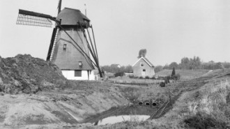 Rijksdienst voor het Cultureel Erfgoed: Korpershoek, W.A.