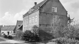 Rijksdienst voor het Cultureel Erfgoed: Wal, A.J. van der