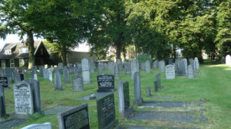 Rijksdienst voor het Cultureel Erfgoed: Wal, Henry van der