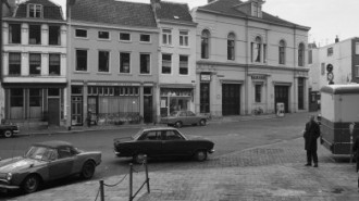 Rijksdienst voor het Cultureel Erfgoed: Tangel, L.M.