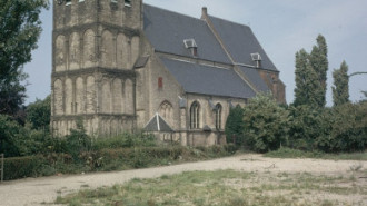 Rijksdienst voor het Cultureel Erfgoed: Wal, A.J. van der