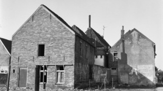 Rijksdienst voor het Cultureel Erfgoed: Berg, H.M. van den