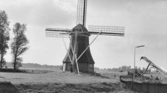 Rijksdienst voor het Cultureel Erfgoed: Korpershoek, W.A.