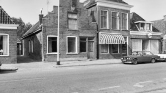 Rijksdienst voor het Cultureel Erfgoed: Wal, A.J. van der