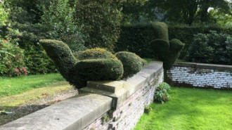 Rijksdienst voor het Cultureel Erfgoed: Wal, Henry van der