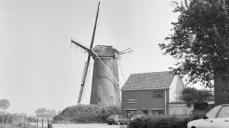 Rijksdienst voor het Cultureel Erfgoed: Korpershoek, W.A.