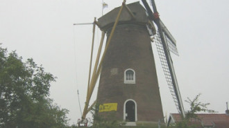 Rijksdienst voor het Cultureel Erfgoed: Terpstra, Frank