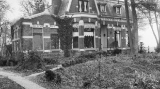 Rijksdienst voor het Cultureel Erfgoed: Wal, A.J. van der