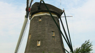 Rijksdienst voor het Cultureel Erfgoed: Terpstra, Frank
