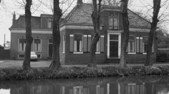 Rijksdienst voor het Cultureel Erfgoed: Wal, A.J. van der