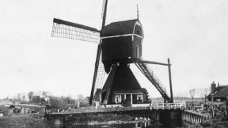 Rijksdienst voor het Cultureel Erfgoed: Koning, de