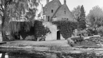 Rijksdienst voor het Cultureel Erfgoed: Wal, A.J. van der