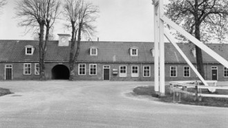 Rijksdienst voor het Cultureel Erfgoed: Wal, A.J. van der