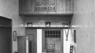 Rijksdienst voor het Cultureel Erfgoed: Wal, A.J. van der