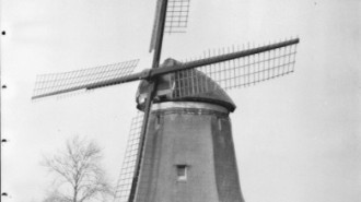 Rijksdienst voor het Cultureel Erfgoed: Korpershoek, W.A.