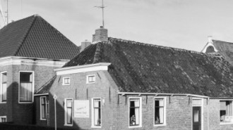 Rijksdienst voor het Cultureel Erfgoed: Wal, A.J. van der