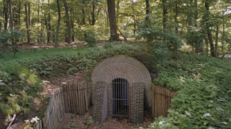 Rijksdienst voor het Cultureel Erfgoed: Wal, A.J. van der