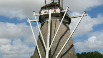 Rijksdienst voor het Cultureel Erfgoed: Terpstra, Frank