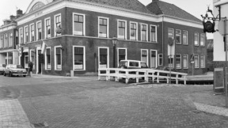 Rijksdienst voor het Cultureel Erfgoed: Wal, A.J. van der